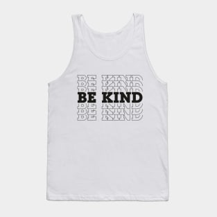 Be Kind Tank Top